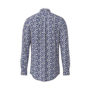 Fynch-Hatton Hatton Winter Flower Print Shirt